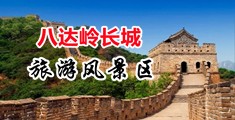 大鸡巴操大黑逼的视频中国北京-八达岭长城旅游风景区